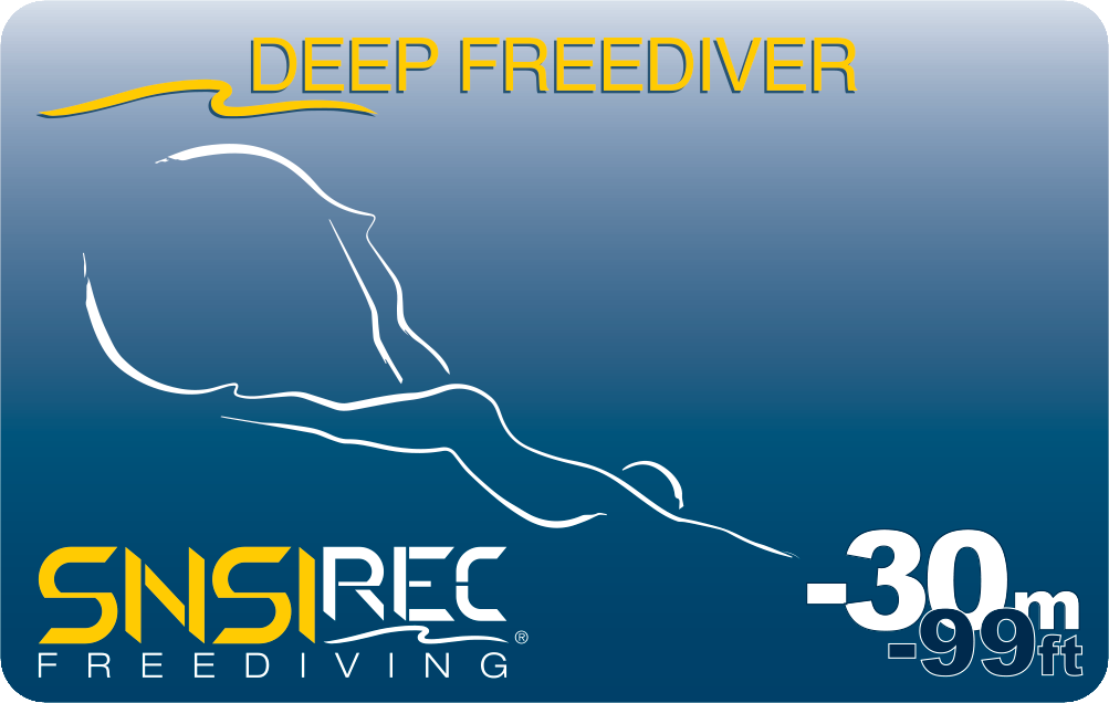 Deep Freediver