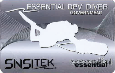 Essential DPV DIVER Gov.