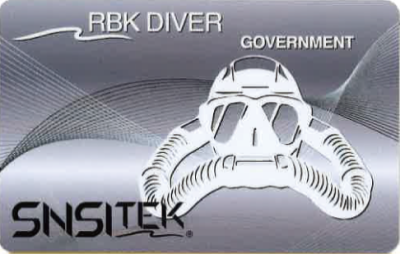 Government RBK Diver
