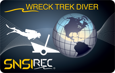 Wreck Trek Diver