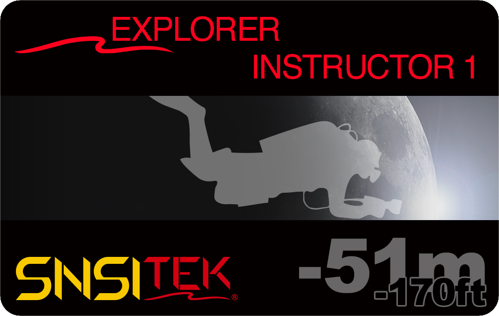 Explorer Instructor 1 (EXP1-I)