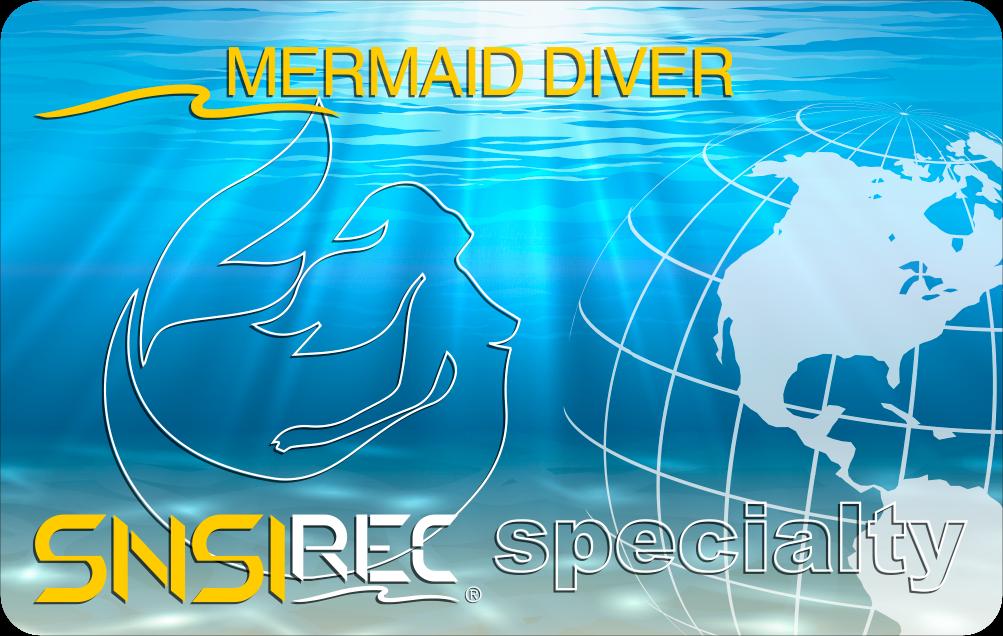 Mermaid Diver