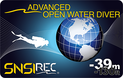 Advanced Open Water Diver