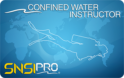 Confined Water Instructor Certification