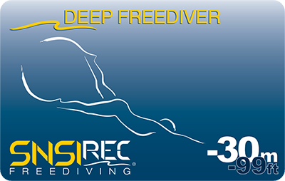 Deep Freediver