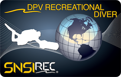 DPV Recreational Diver