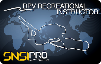 DPV Recreational Instructor