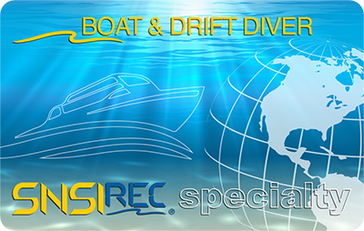 Boat & Drift Diver
