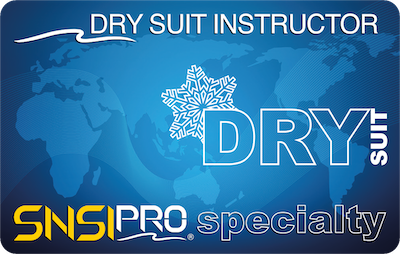 Dry Suit Instructor