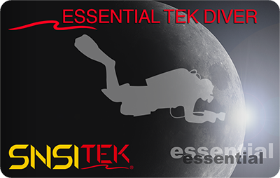 Essential Tek Diver