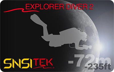 Explorer Diver 2