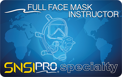 Full Face Mask Instructor