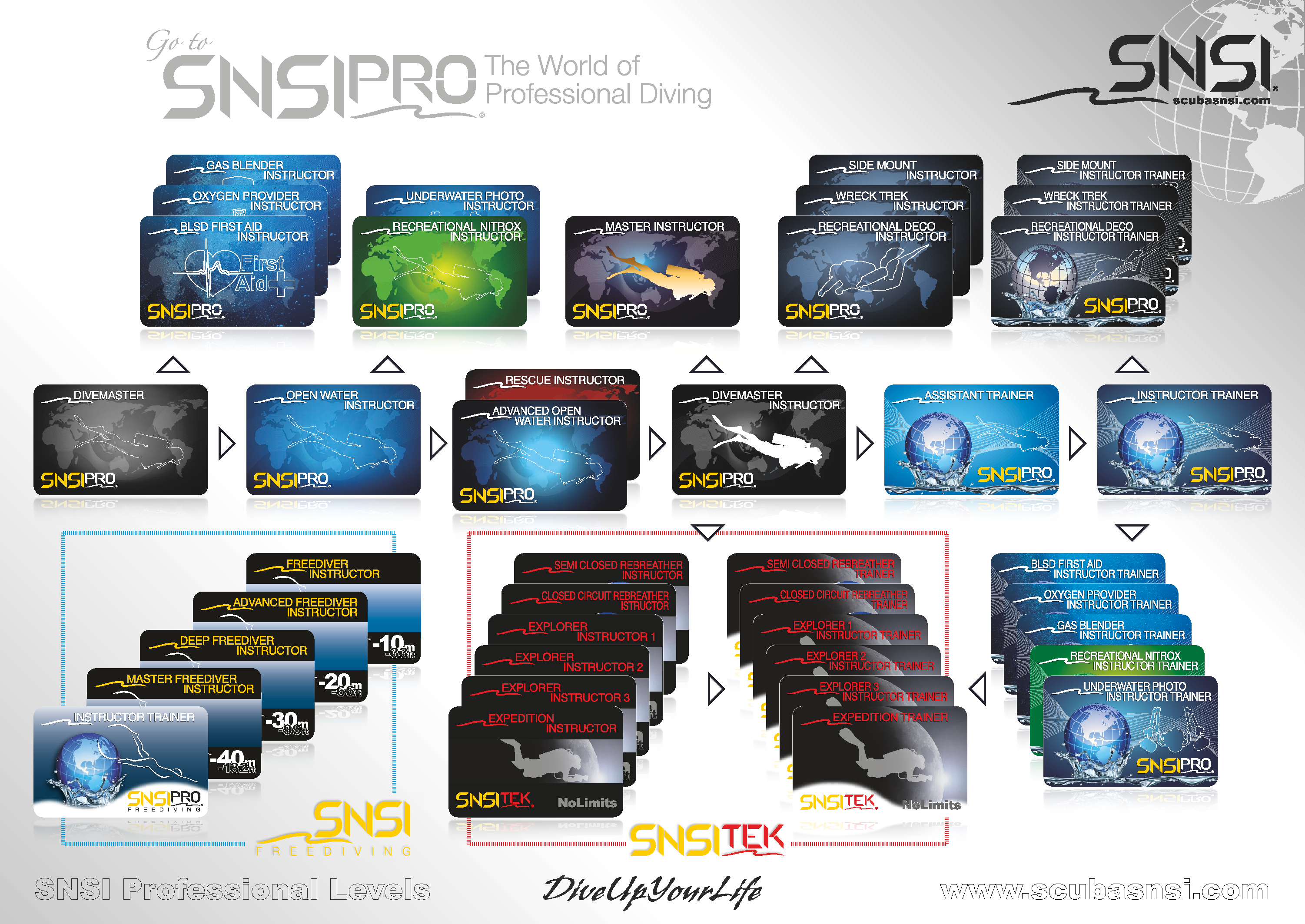 Homologación de Profesionales