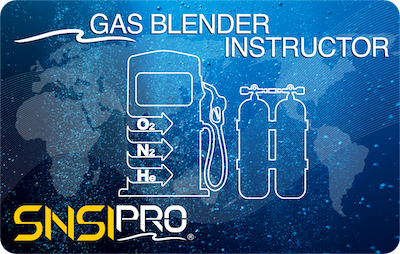 Gas Blender Instructor