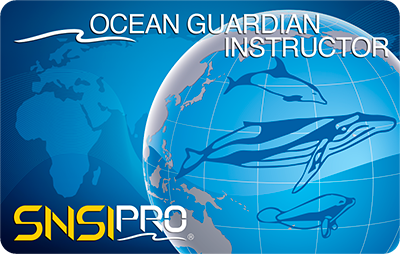 Ocean Guardian Instructor