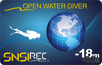 Open Water Diver