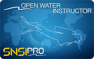 Open Water Instructor Kit COMPLETO