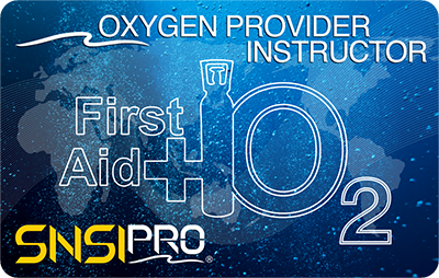 Oxygen Provider - Instructor