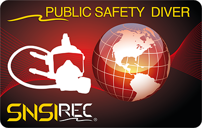 Public Safety Diver