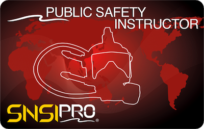 Public Safety Diver Instructor