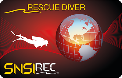 Rescue Diver