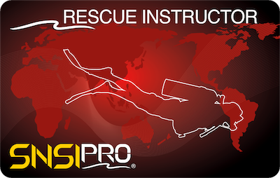 Rescue Diver Instructor Certification