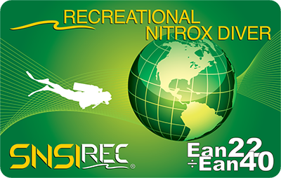 Recreational Nitrox Diver