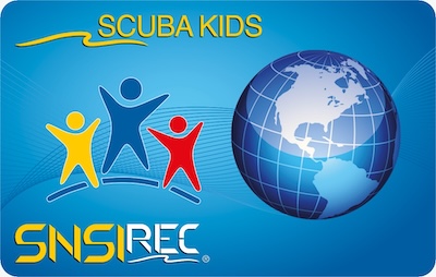 Scuba Kids Diver Certification