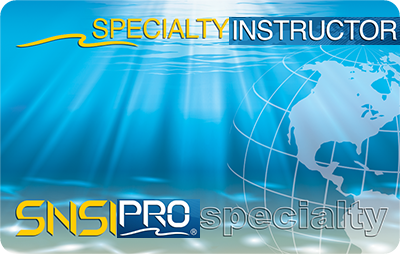 Equipment Care Instructor