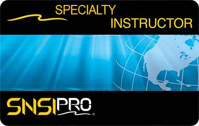 Scuba Kids Instructor