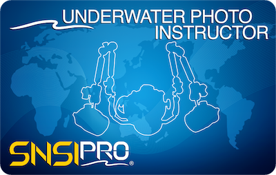 Underwater Photo Instructor